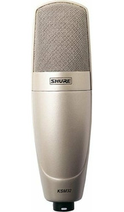 Shure KSM32/SL фото