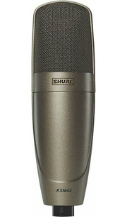 Shure KSM42/SG фото