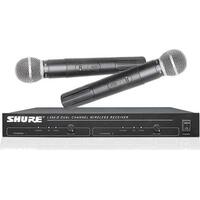 Shure LX88-II