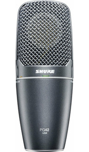 Shure PG42USB фото