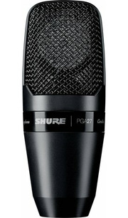 Shure PGA27 фото