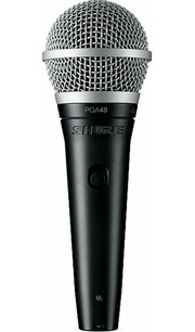 Shure PGA48-QTR-E фото