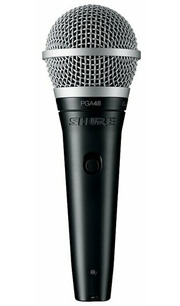 Shure PGA48-XLR-E фото