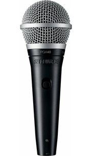 Shure PGA48-XLR фото