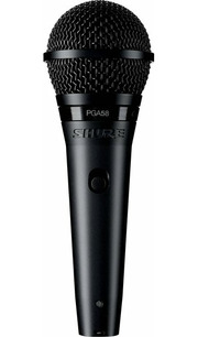 Shure PGA58-QTR-E фото