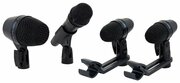 Shure PGADRUMKIT4 фото