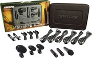 Shure PGADrumkit6 фото