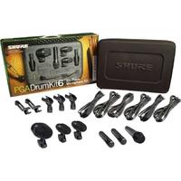 Shure PGADrumkit6