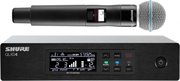 Shure QLXD24E/B58 фото