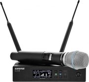 Shure QLXD24E/B87A фото