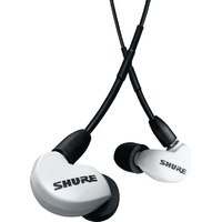 Shure SE215DYWH+UNI-EFS