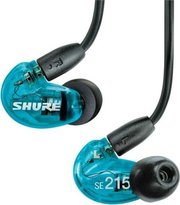 Shure SE215SPE-B-BT1-EFS фото