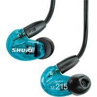 Shure SE215SPE-B-BT1-EFS