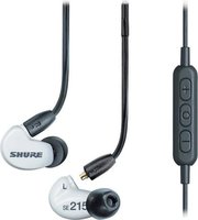 Shure SE215SPE-W-UNI-EFS фото