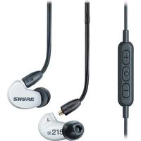 Shure SE215SPE-W-UNI-EFS