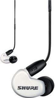 Shure SE215SPE-W+BT2-EFS фото