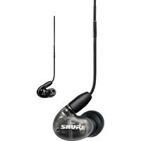 Shure SE42HYBK+UNI-EFS