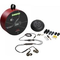 Shure SE53BABK+UNI-EFS