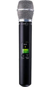 Shure SLX2 фото