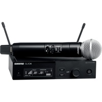 Shure SLXD24E/SM58 H56