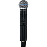 Shure SLXD2/B58 H56