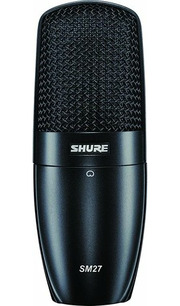 Shure SM27-LC фото