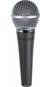 Shure SM48LC фото