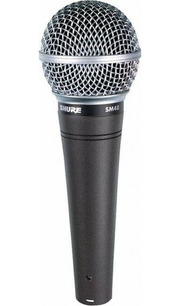 Shure SM48S фото