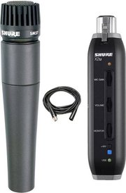 Shure SM57-X2U фото