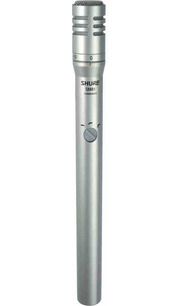 Shure SM81 фото