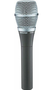 Shure SM86 фото