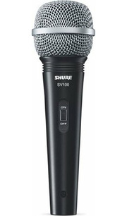 Shure SV100-A фото