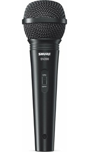 Shure SV200-A фото