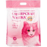 Сибирская кошка Элита для привередливых кошек, 16 л