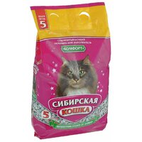 Сибирская кошка Комфорт, 5 л