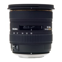 Sigma 10-20mm f/4-5.6 EX DC HSM Canon