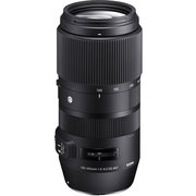 Sigma 100-400mm F5-6.3 DG OS HSM Canon фото