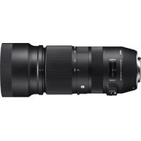 Sigma 100-400mm f/5-6.3 DG OS HSM Contemporary Canon