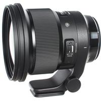 Sigma 105mm f/1.4 DG HSM Art Canon