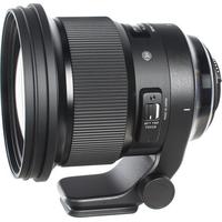 Sigma 105mm f/1.4 DG HSM Art Nikon