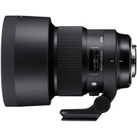 Sigma 105mm F1.4 DG HSM Art