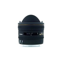 Sigma 10mm f/2.8 EX DC Fisheye HSM Canon