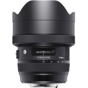 Sigma 12-24mm F4 DG HSM A Nikon фото