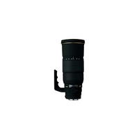 Sigma 120-300mm f/2.8 EX DG IF HSM APO Canon