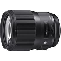 Sigma 135mm f/1.8 DG HSM Art Sony E