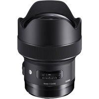 Sigma 14mm F1.8 DG HSM A Canon