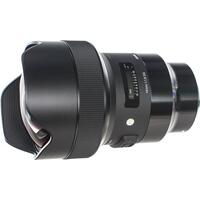 Sigma 14mm f/1.8 DG HSM Art Sony E