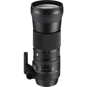 Sigma 150-600mm F5-6.3 DG OS HSM | C Canon фото