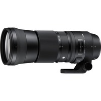 Sigma 150-600mm F5-6.3 DG OS HSM | C Nikon