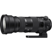 Sigma 150-600mm F5-6.3 DG OS HSM | S Canon